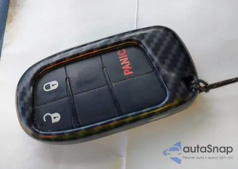 2016 Dodge Durango Sxt z USA, uszkodzony, nr VIN 1C4RDJAG7GC407948